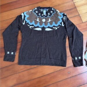 Patagonia vintage merino wool sweater/base layer